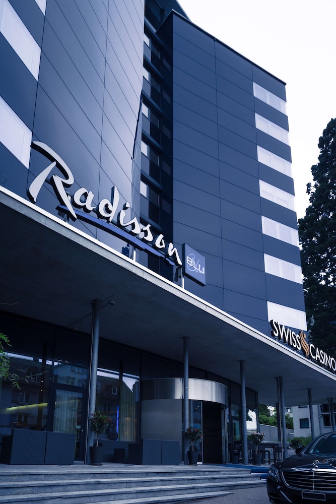Radisson Blu Hotel St Gallen 4/78