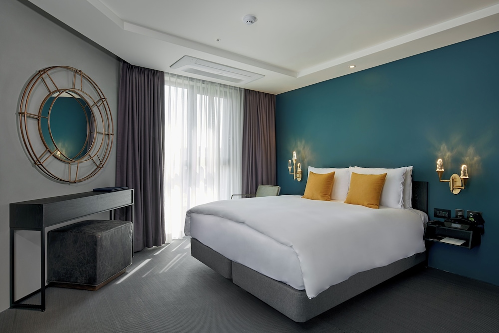 ECONOMY, DOUBLE BED