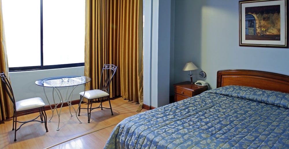 Hotel Yanuncay 14/38