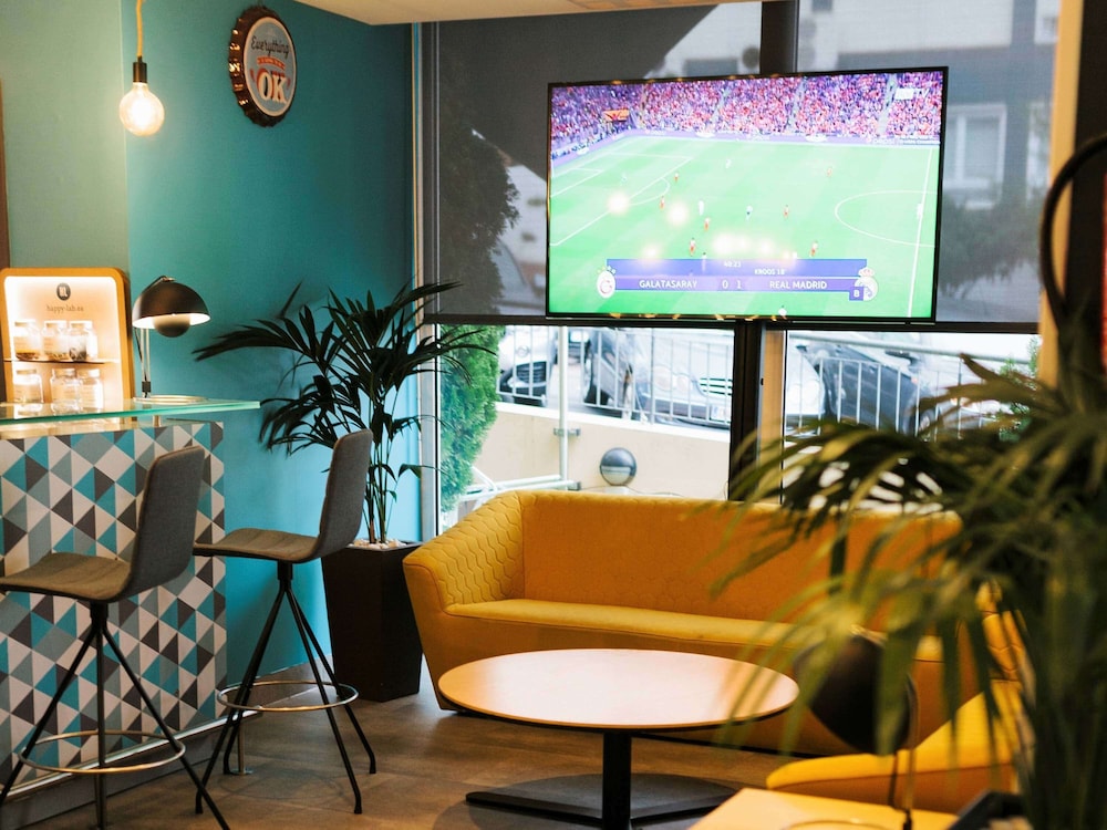 Ibis Madrid Calle Alcala 11/69