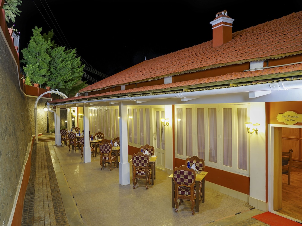 Vinnca West Downs Heritage Resort Ooty 34/42