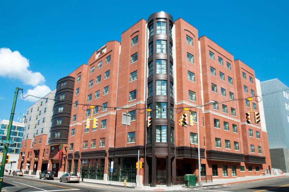 RESIDENCE INN SYRACUSE DOWNTOWN AT ARMORY SQUARE in SYRACUSE - NY