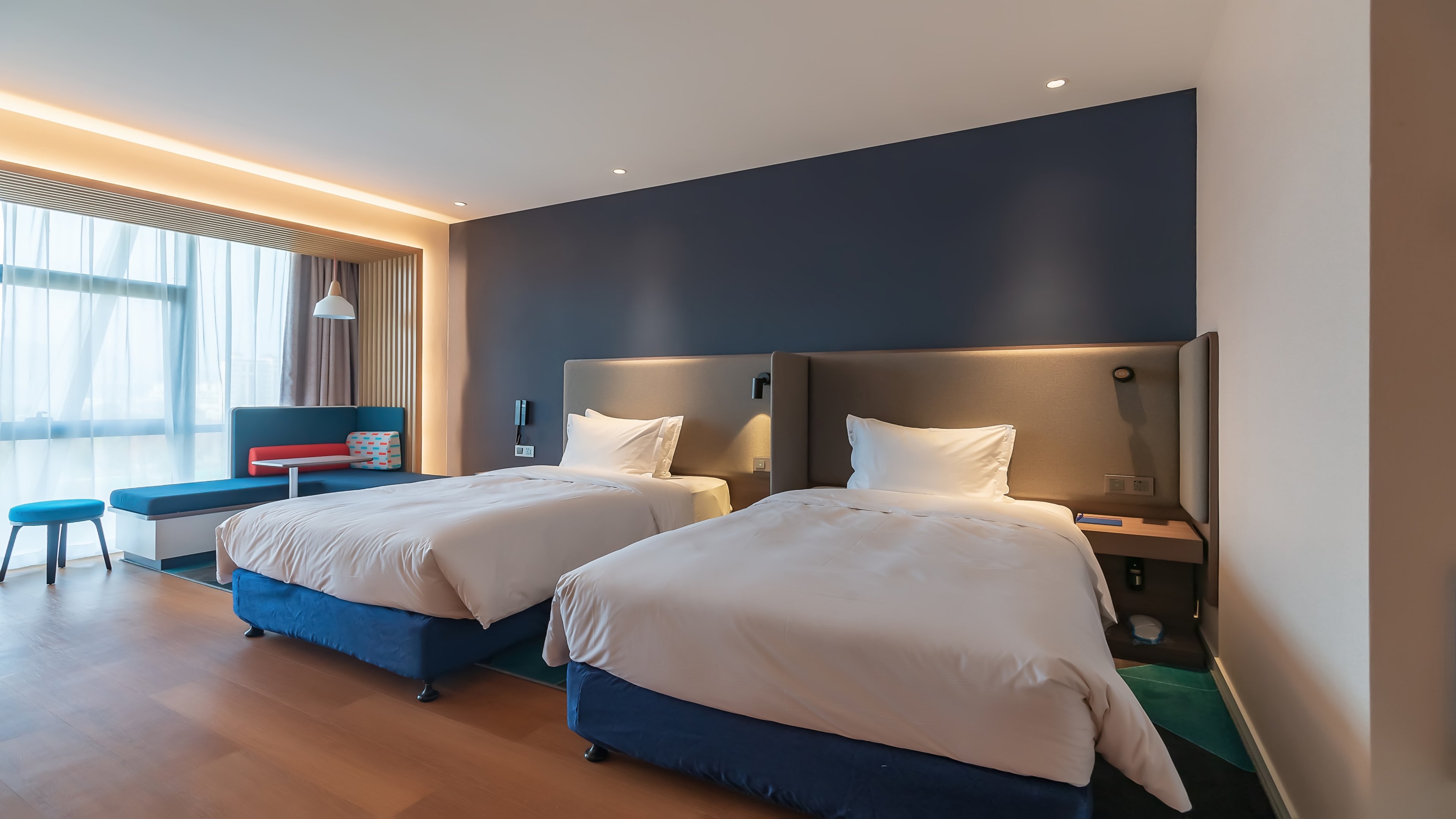 Holiday Inn Express Nanjing Jiangbei Yushan 21/49