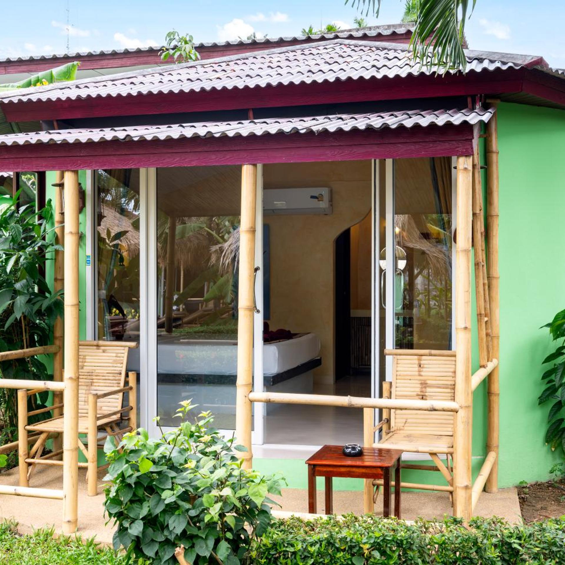 Angel Green Garden Bungalows 2/51