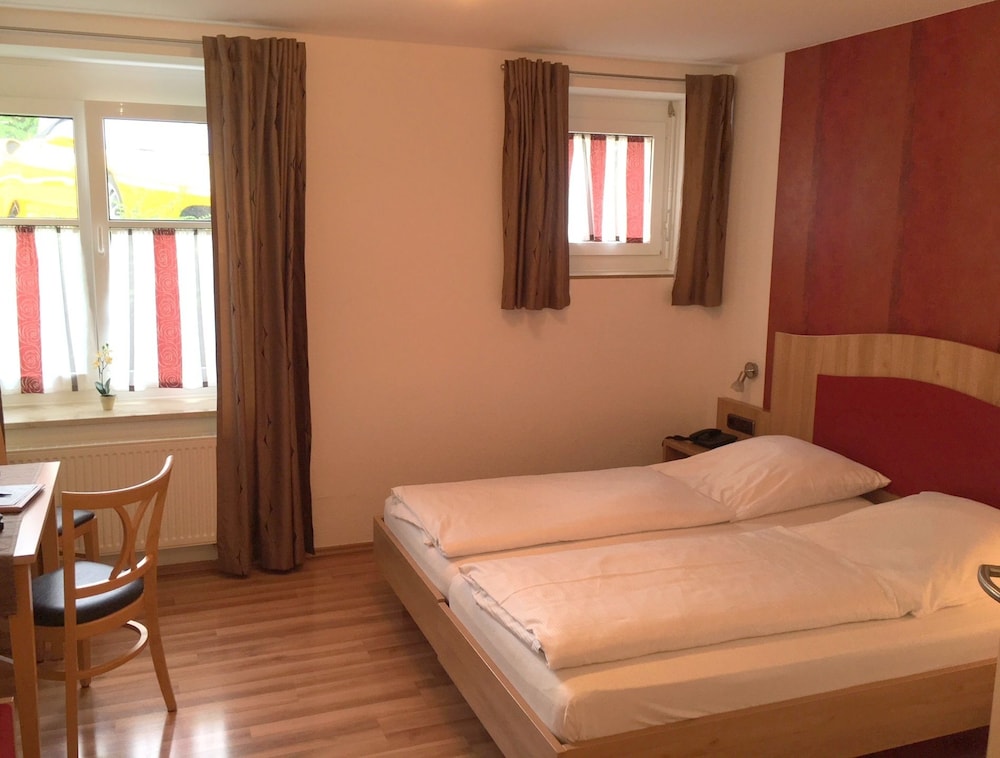 Hotel Rappen 20/36