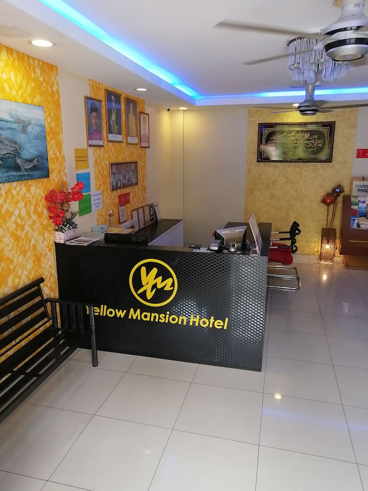 Yellow Mansion Hotel Melaka Raya 7/65