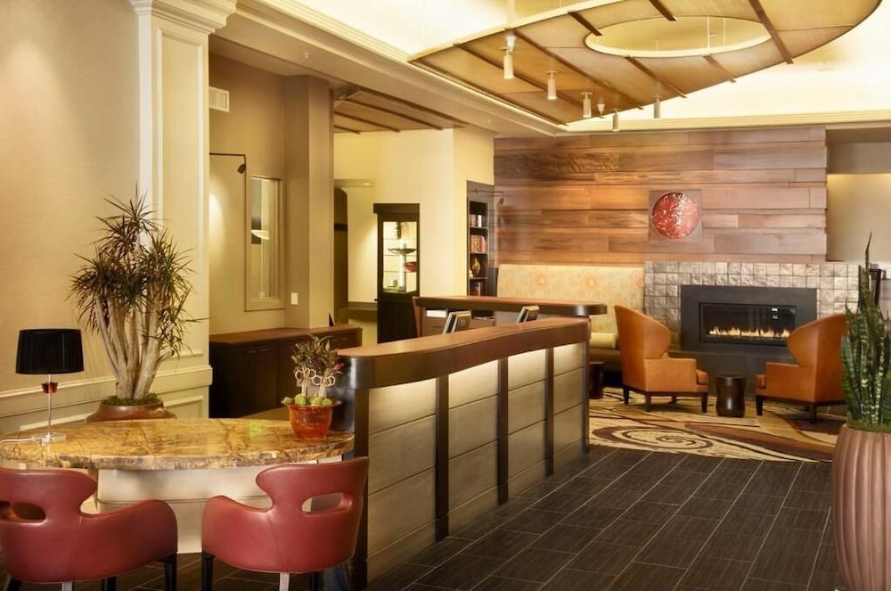 Lobby at Hotel Abri, SAN FRANCISCO - CA