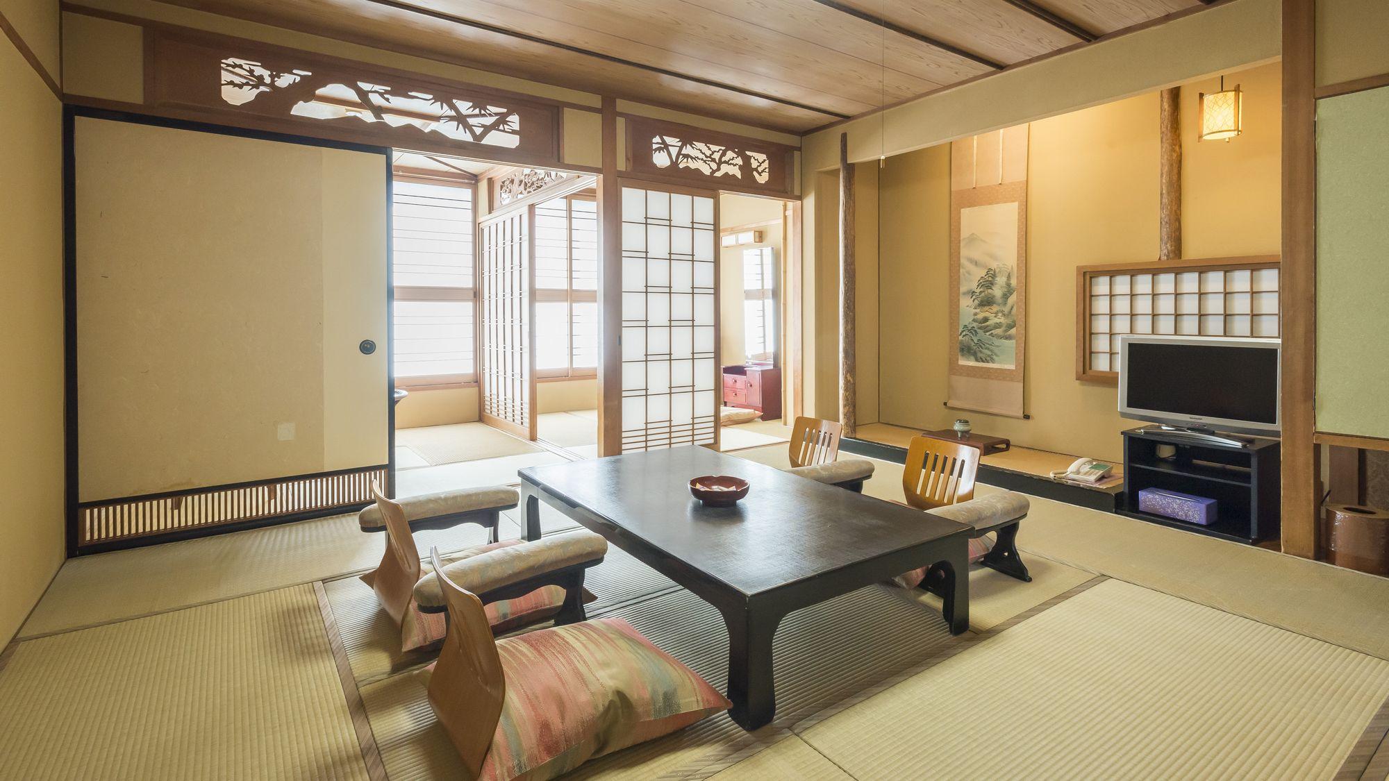 Japanese, Tatami, Smoking Type Not Guaranteed