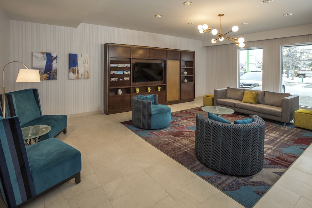 Holiday Inn Conference Ctr Edmonton South 38/72