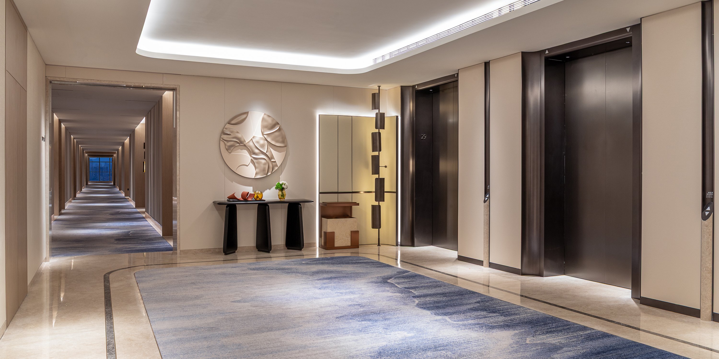 Crowne Plaza Guangzhou Window of Canton 9/50