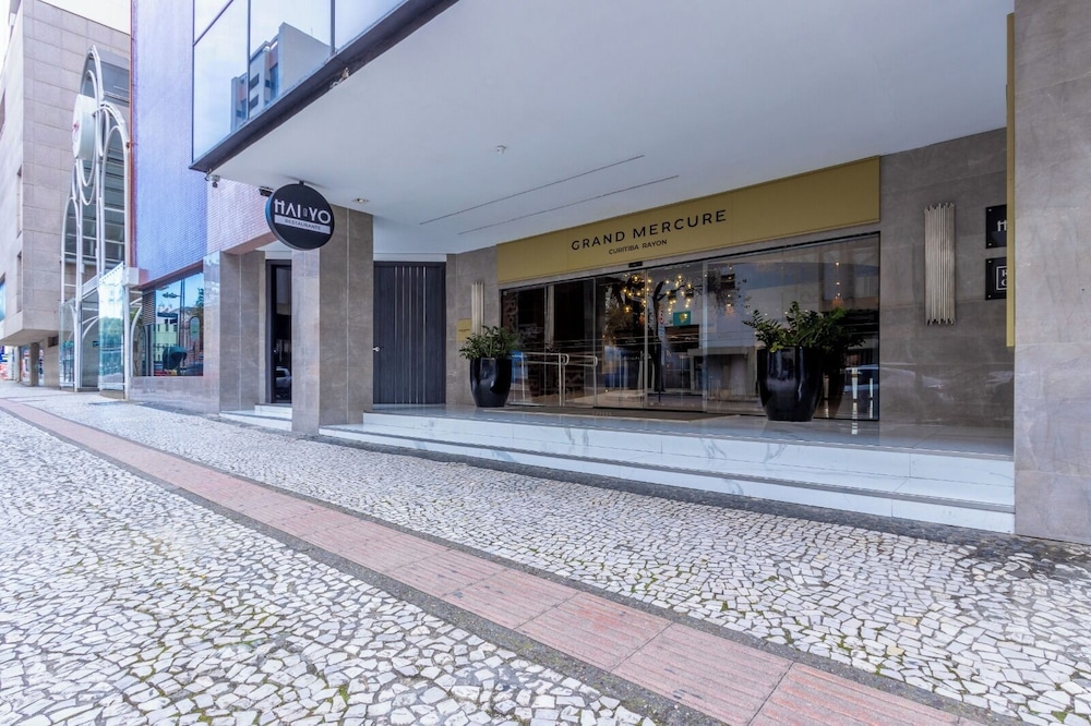 大Mercure Curitiba Rayon酒店(Grand Mercure Curitiba Rayon) 图片5