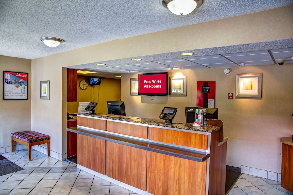 Red Roof Inn Pensacola - West Florida Hospital 7/28