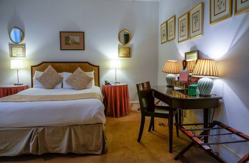 Abbey Court Hotel Notting Hill 21/50