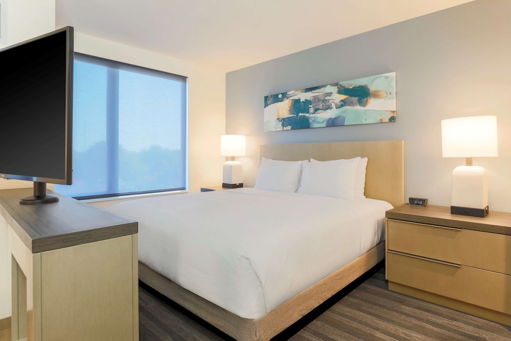 Studio, Suite, King Bed, Sofa, Kitchen