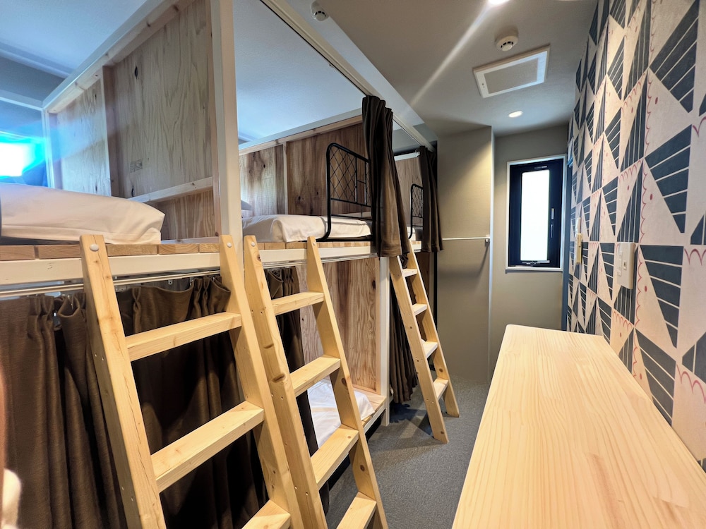 Hostel Hangout Osaka Nanba Nipponbashi 39/50