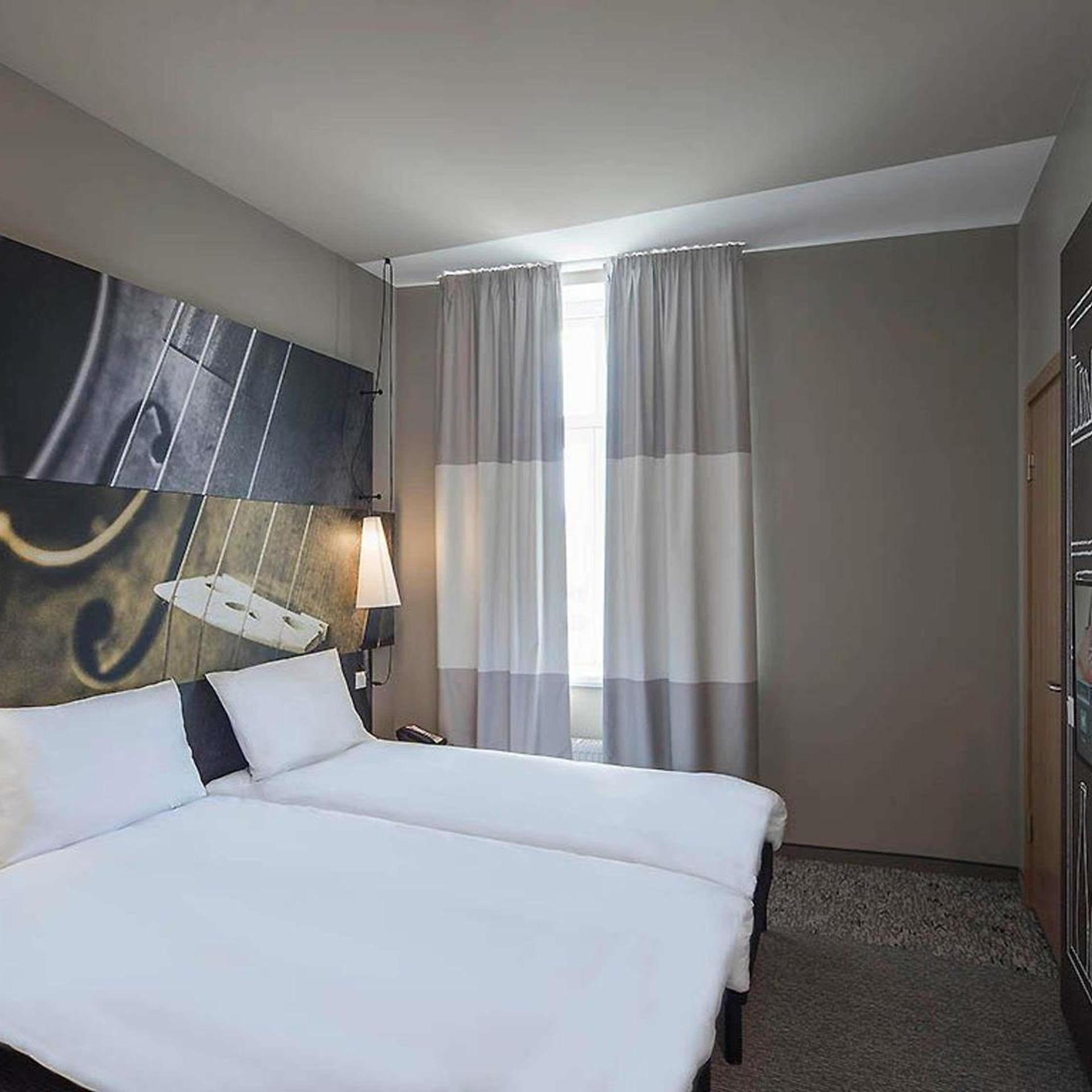 غرفة قياسية، Ibis Riga Centre 4/10