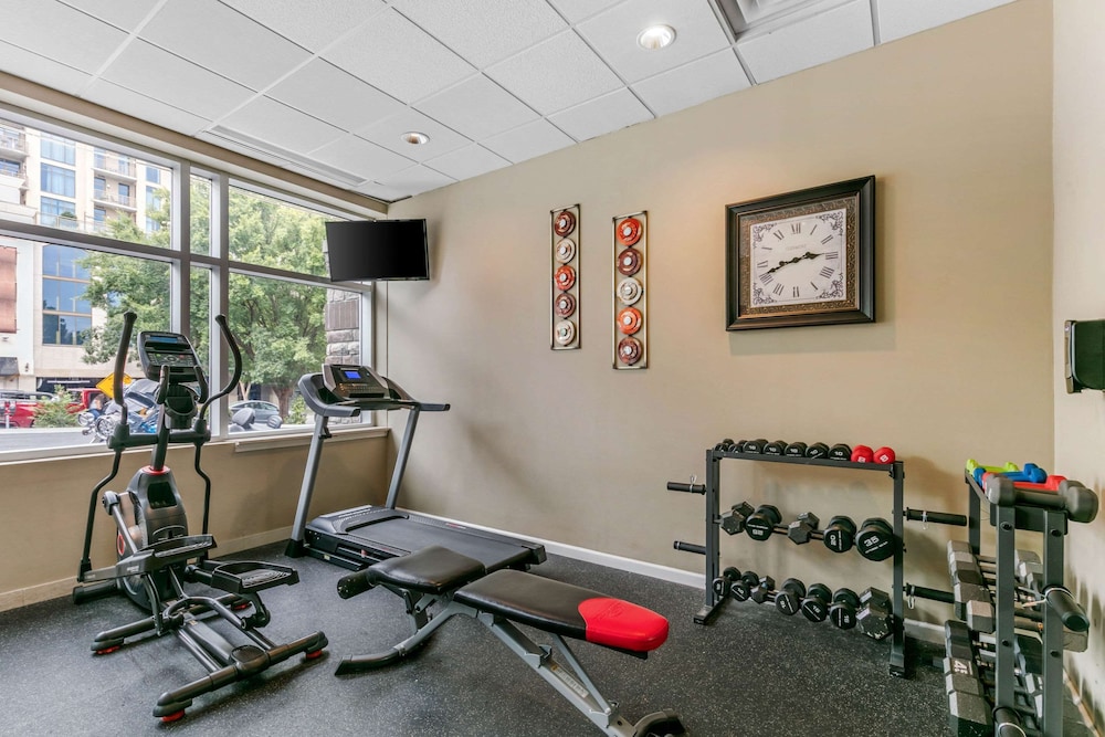 Comfort Inn Downtown Nashville - Music City Center 34/60