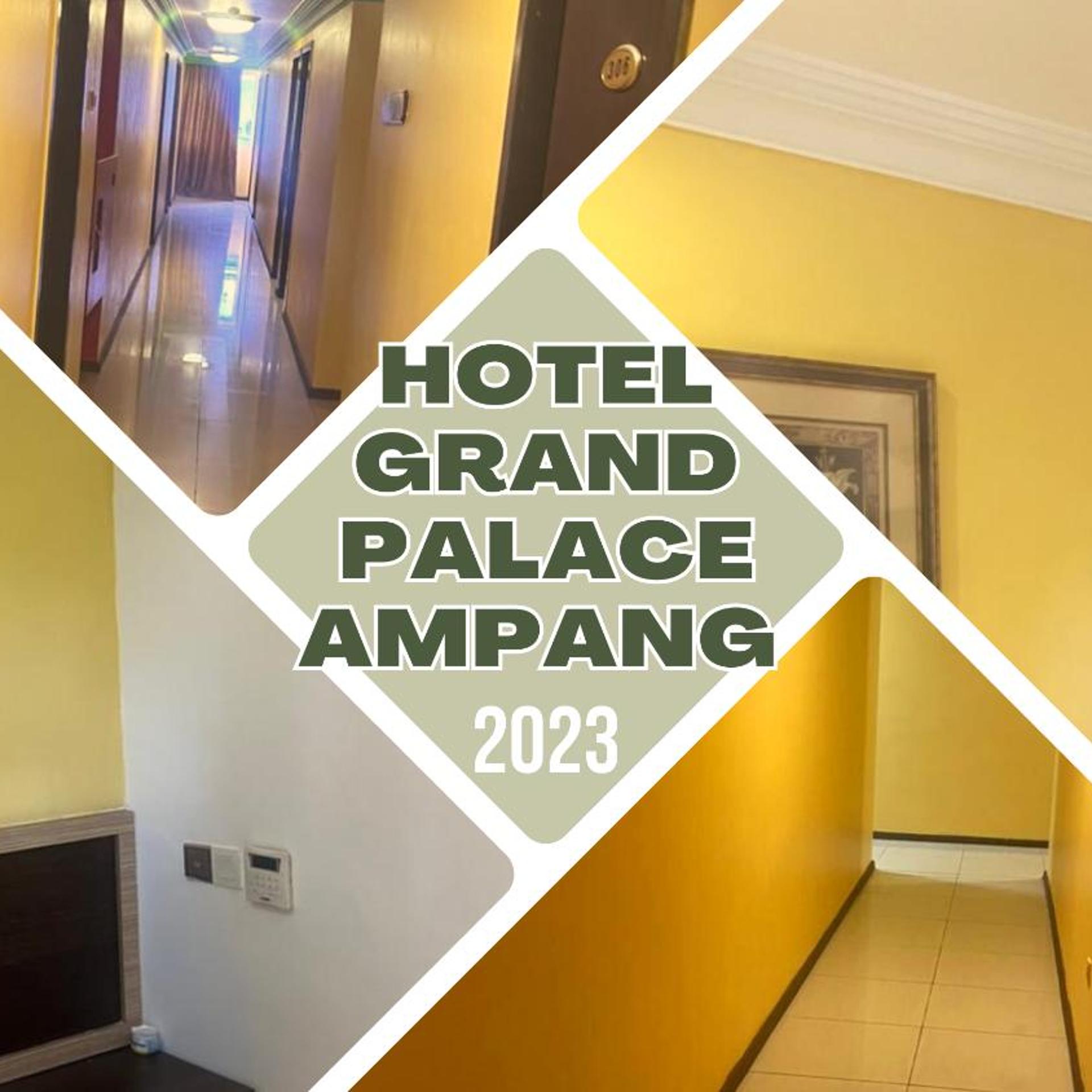 Hotel Grand Palace Ampang 28/50