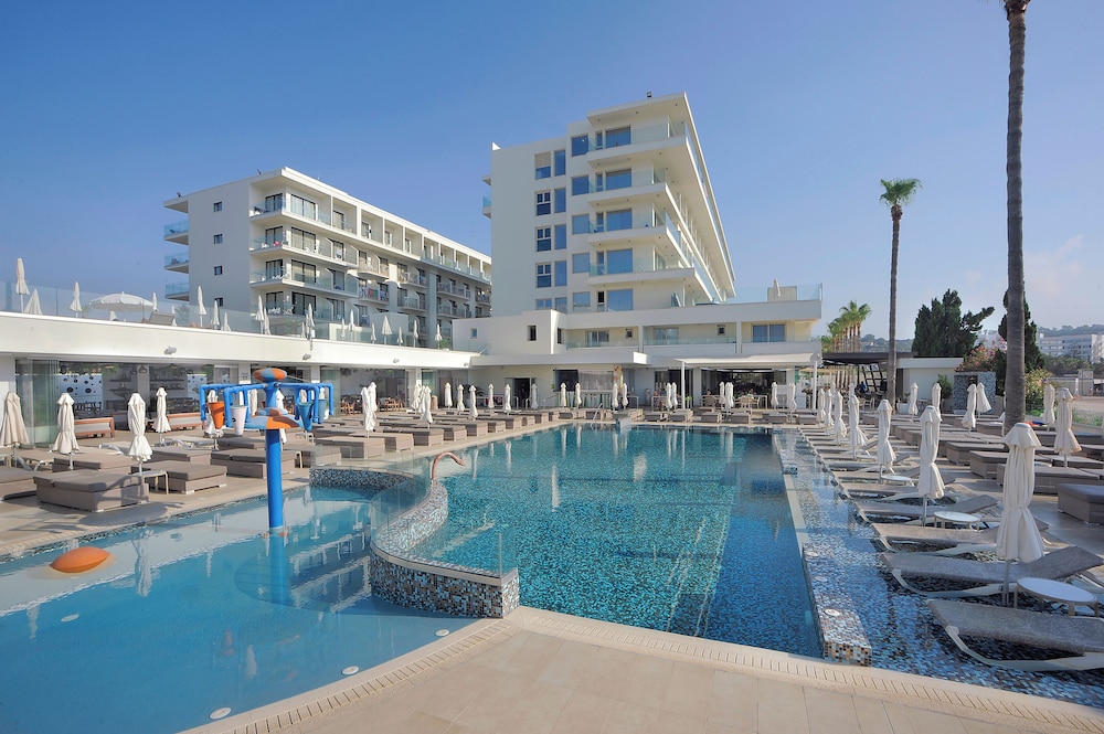 Nelia Beach Hotel & Spa in AYIA NAPA