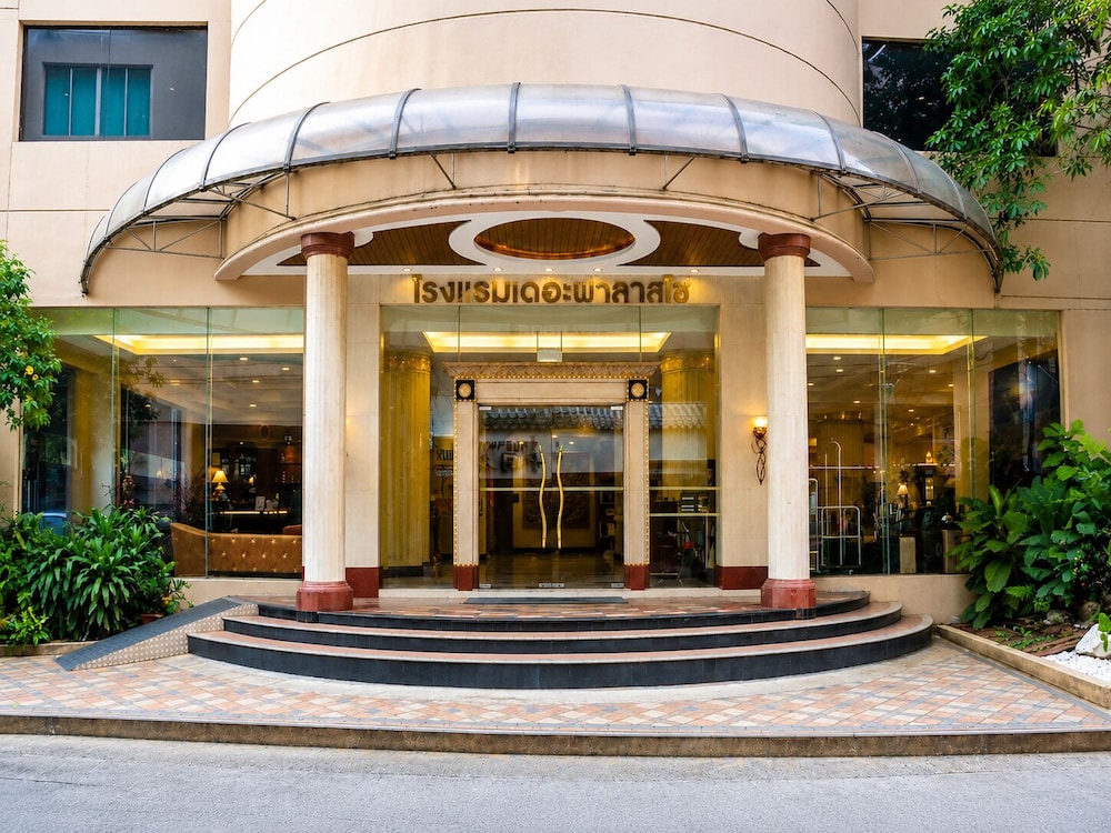 Palazzo Bangkok Hotel 4/55