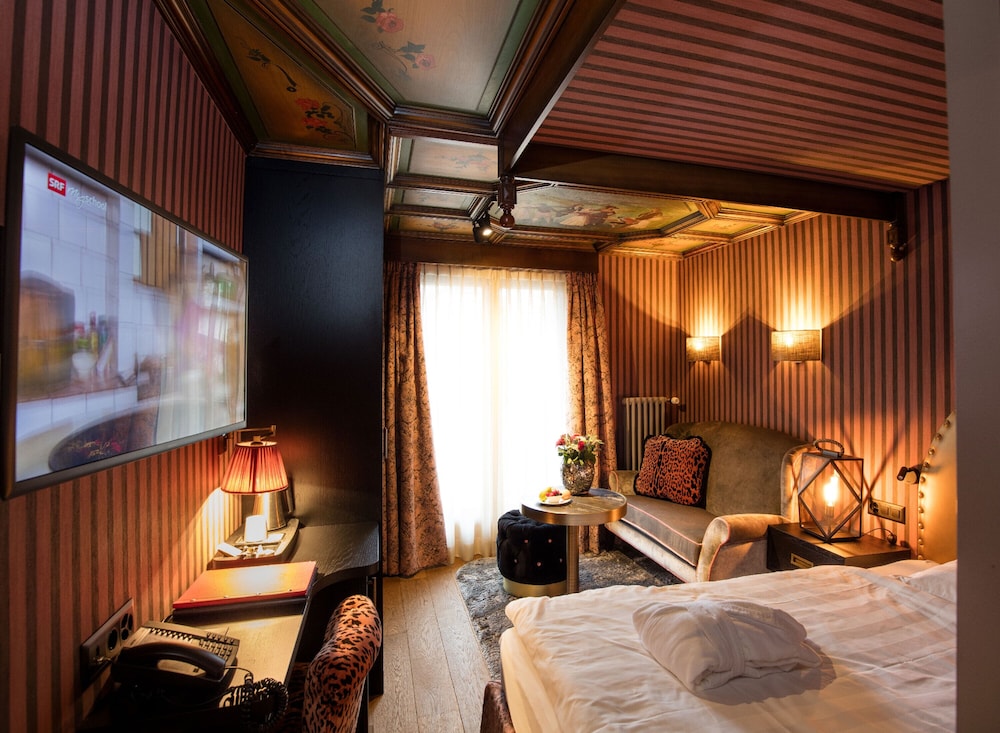 Resort Hotel Alex Zermatt 51/71