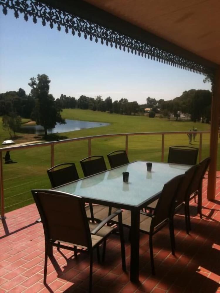 Yarrawonga Mulwala Golf Club Resort 71/86