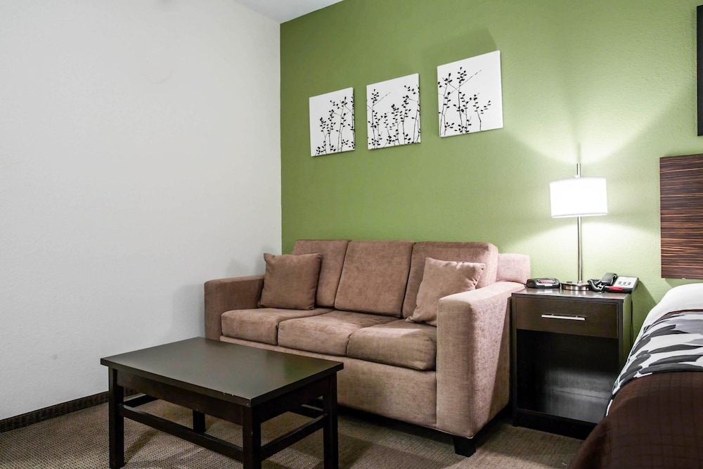 Sleep Inn & Suites Marion - Military Institute 27/43