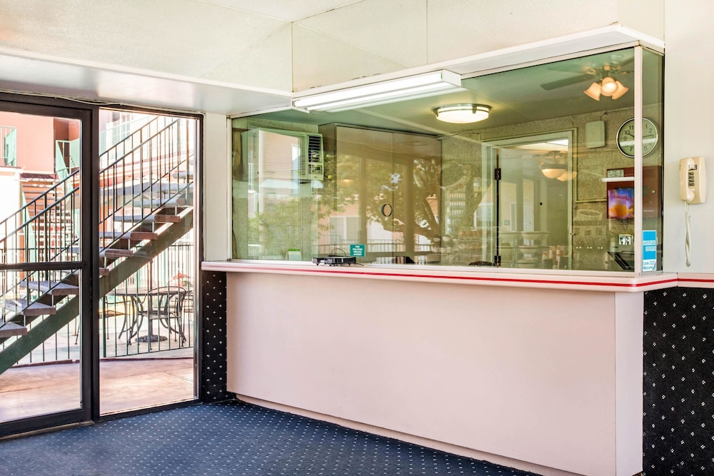 Rodeway旅馆near Melrose Ave(Rodeway Inn near Melrose Ave) 图片2