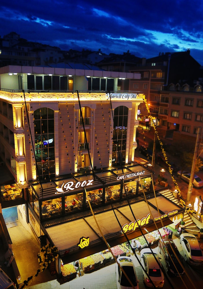 Marvell City Otel 1/33
