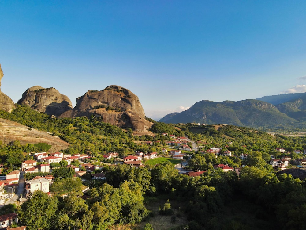 Tsikeli Boutique Hotel Meteora 45/49