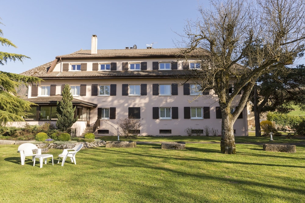 The Originals City, Hotel Rey du Mont Sion 48/50