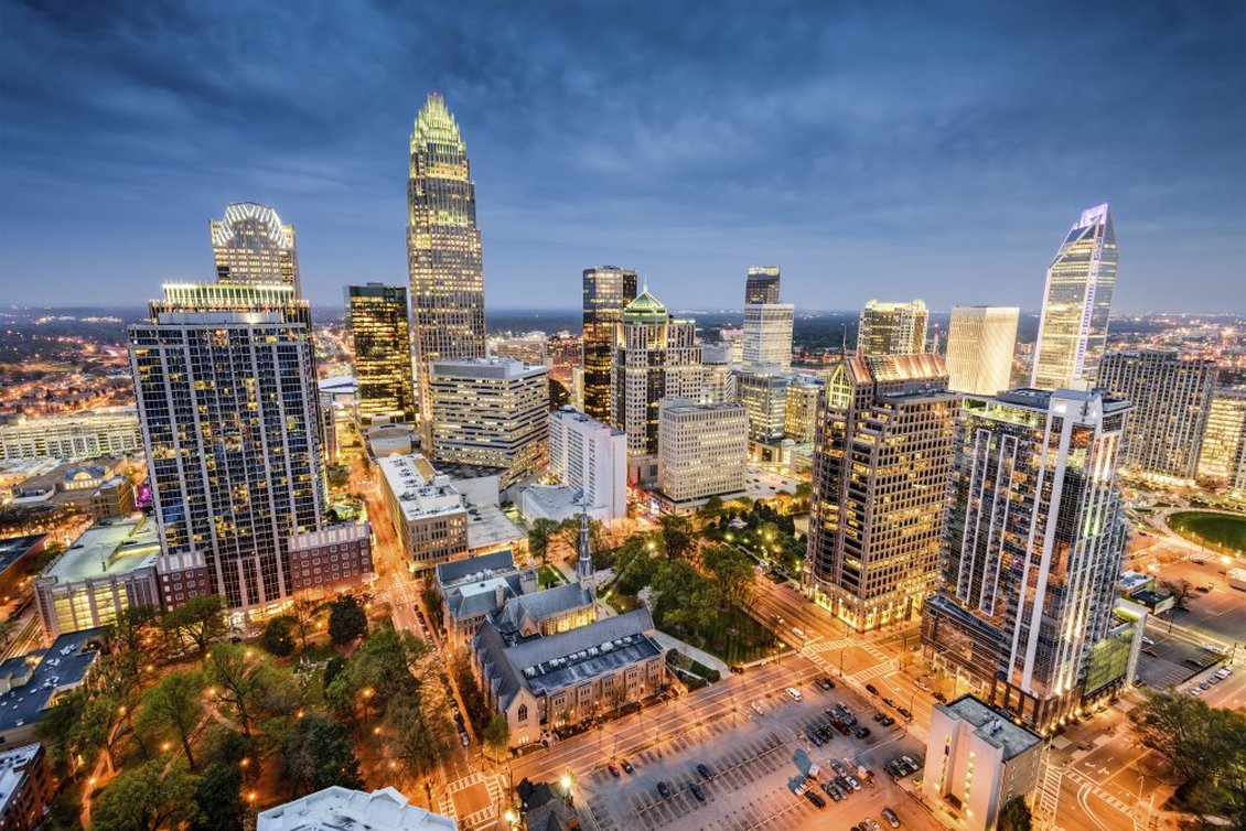 SpringHill Suites by Marriott Charlotte Airport 63/72