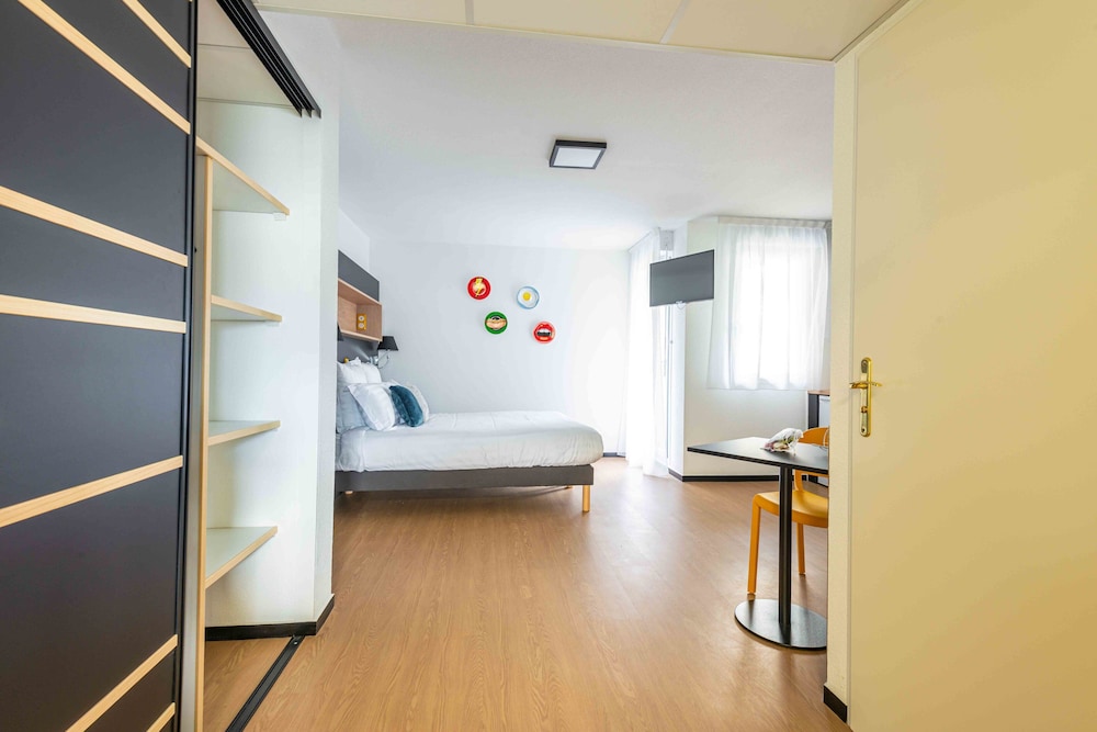 Privilodges Le Hub Grenoble 34/69