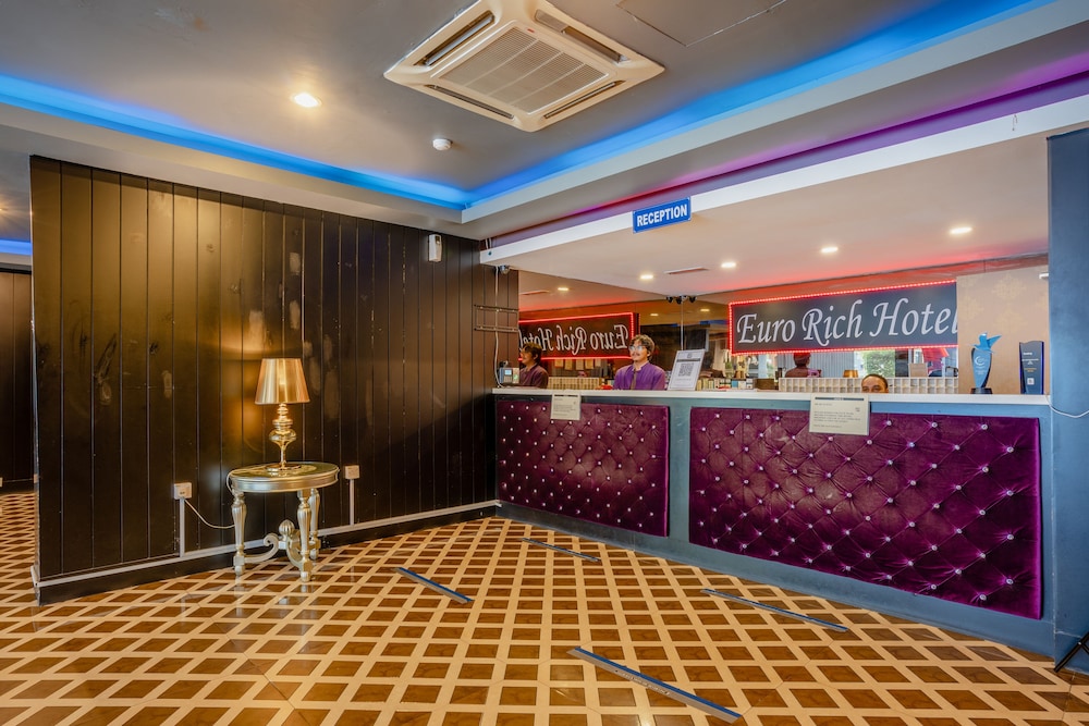 Euro Rich Hotel Melaka 11/50