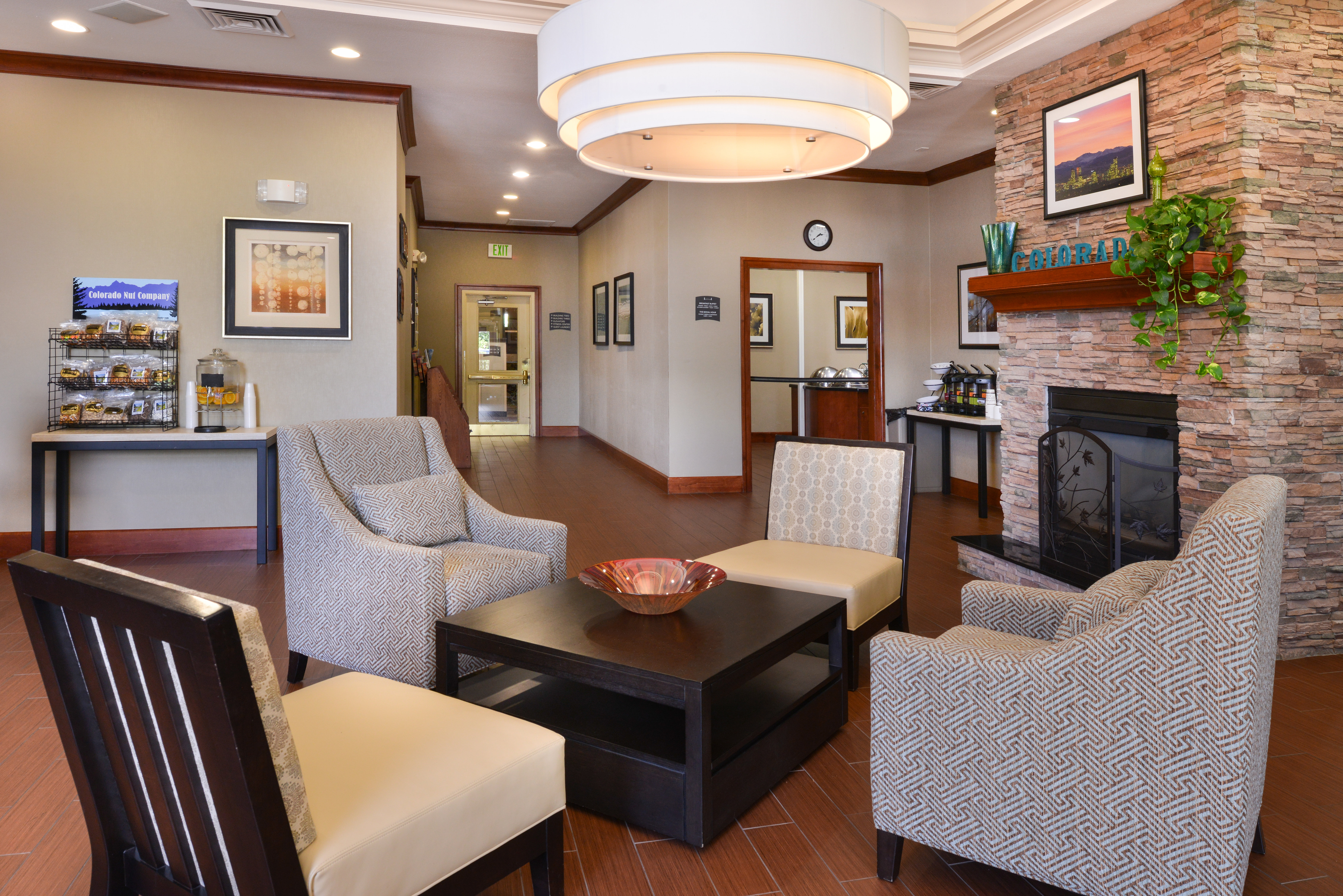 STAYBRIDGE SUITES DENVER TECH CENTER 17/34