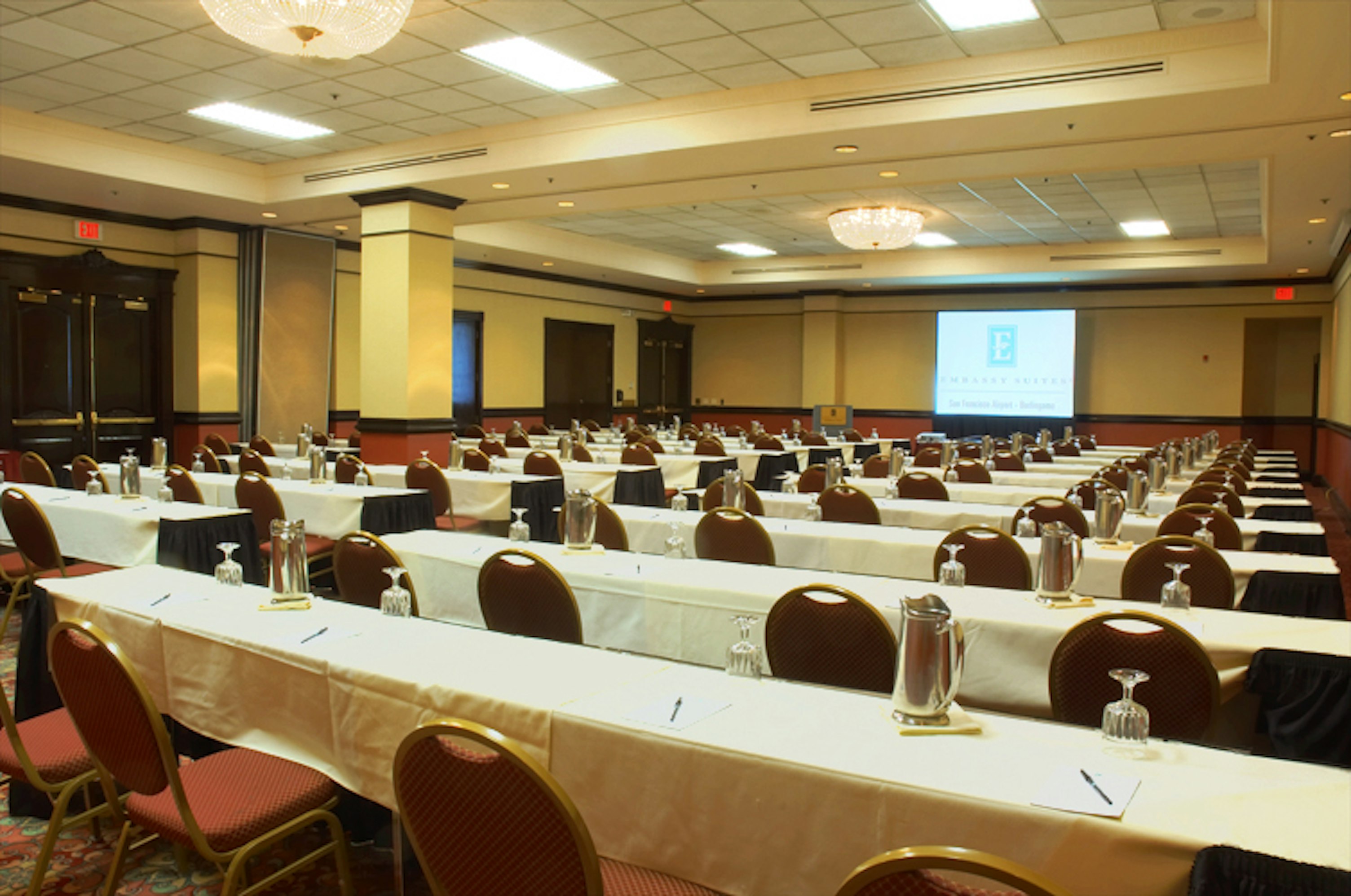 Embassy Suites By Hilton San Francisco Airport Waterfront 43/50