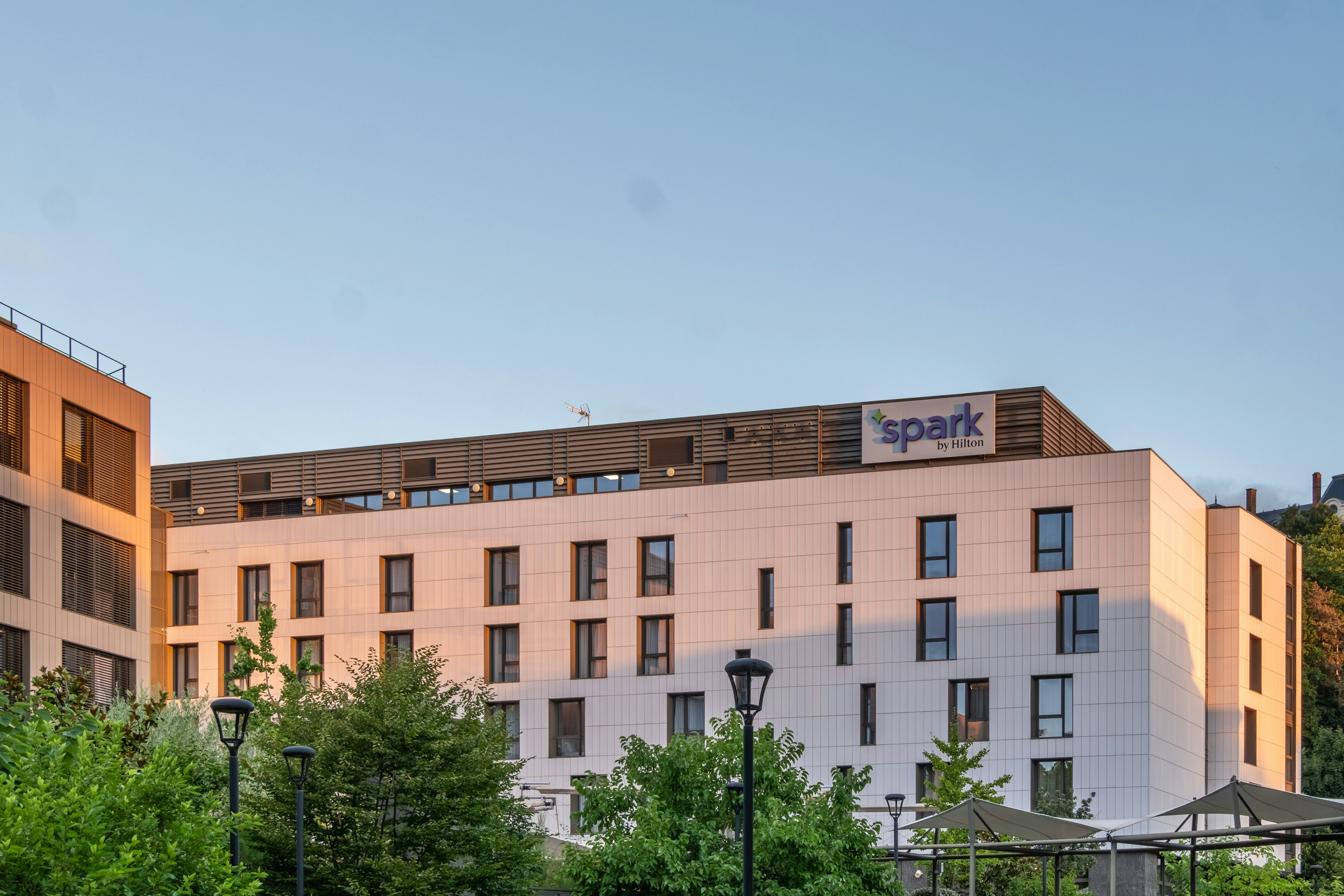 Spark by Hilton Lyon Park Saone photo5