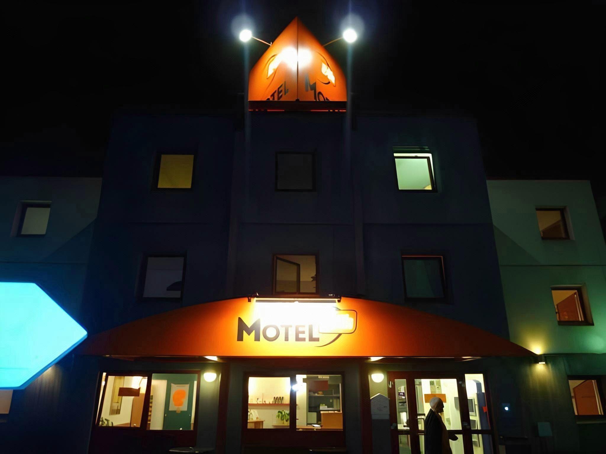 Motel 24h Hannover 1/34