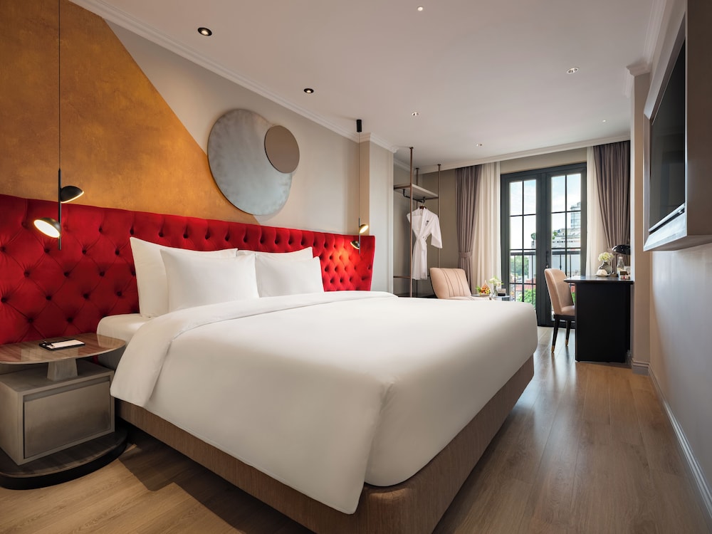 GRAND HOTEL du LAC Boutique Saigon 18/49
