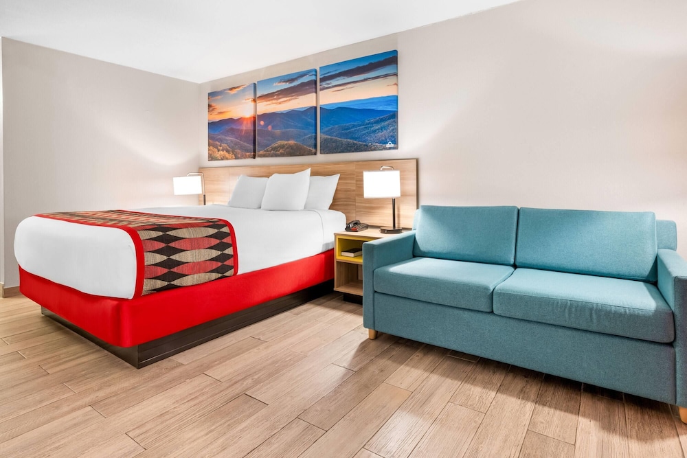 غرفة بسرير كوين، Days Inn by Wyndham Hoover Birmingham 10/10