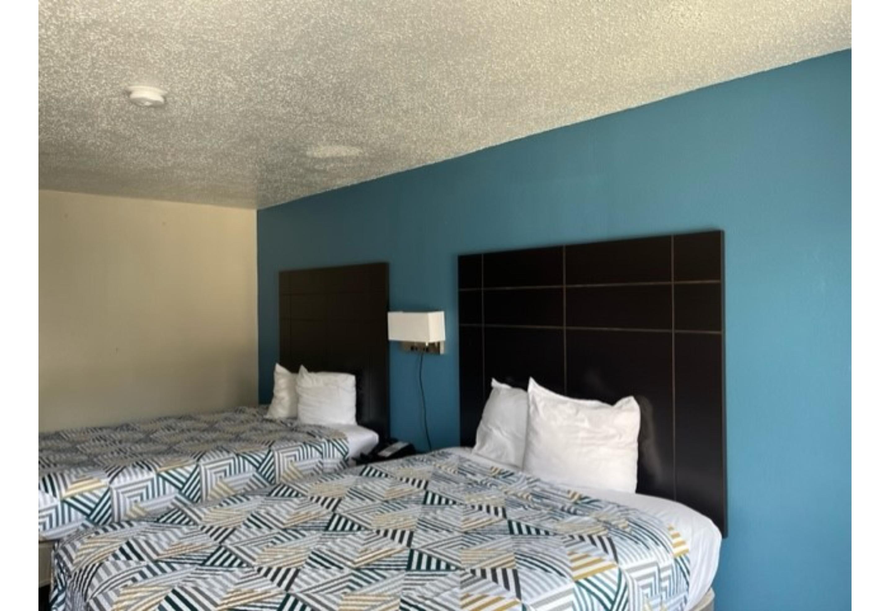Room at Motel6 Baton Rouge, LA - East - I-12, BATON ROUGE - LA