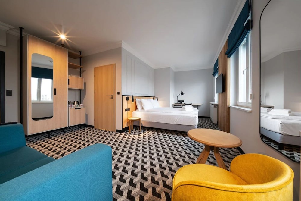 Hotel Tulip Residences Warsaw Targowa 43/44