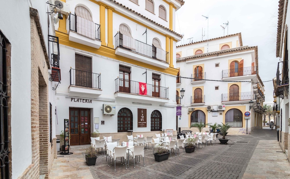 Hotel Plateria 4/50