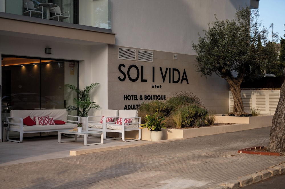 Sol I Vida Boutique Hotel Adults Only 41/50