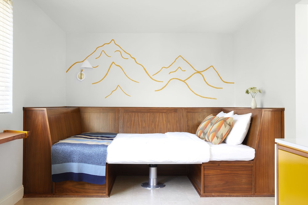 Calistoga Motor Lodge And Spa 26/48