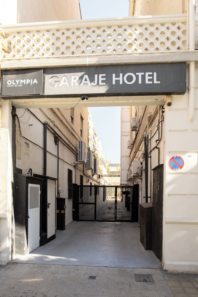 Hotel Olympia Consul Del Mar 3/72