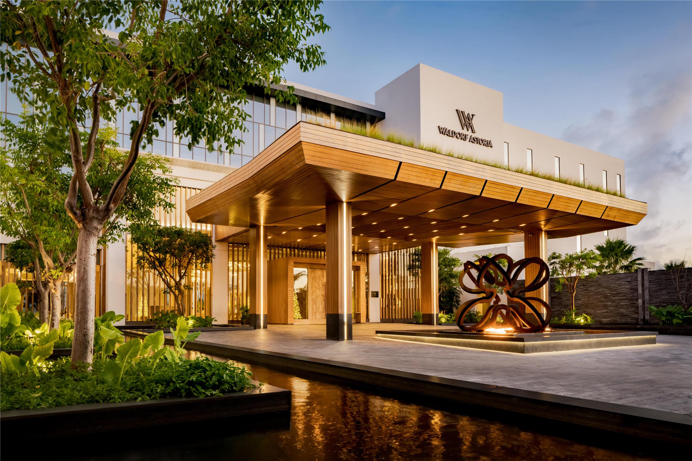 Waldorf Astoria Riviera Maya in CANCUN