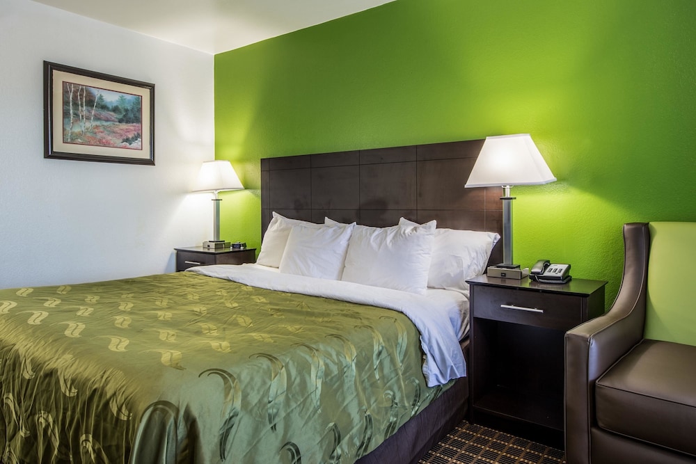 Quality Inn Simpsonville-Greenville 11/41
