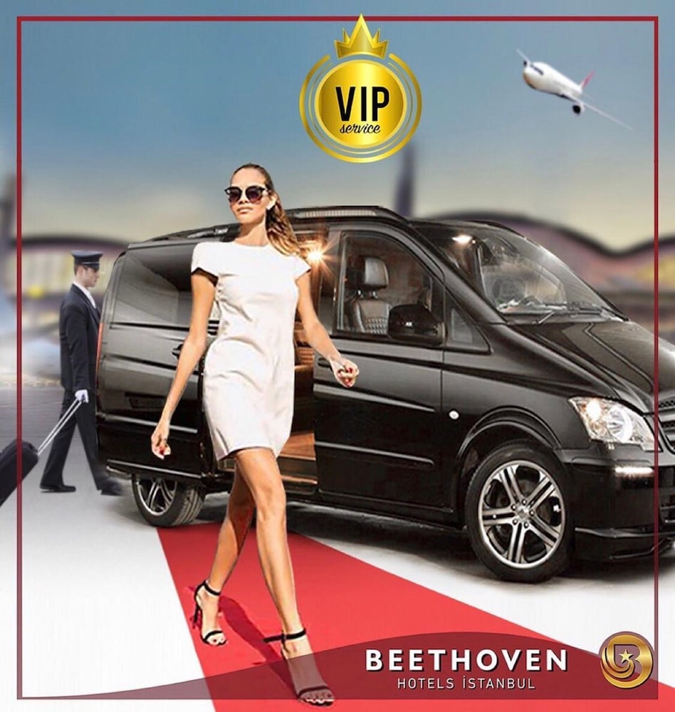 Beethoven Senfoni Hotel Istanbul 10/56