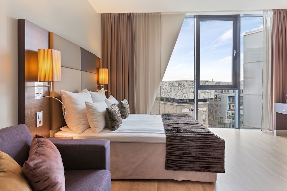 Clarion Hotel and Congress Trondheim 46/60
